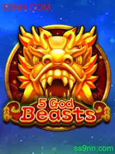 Descubra a Aventura com o Jogo 5GodBeasts