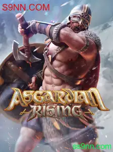 AsgardianRising: Uma Jornada Épica em um Mundo Mitológico