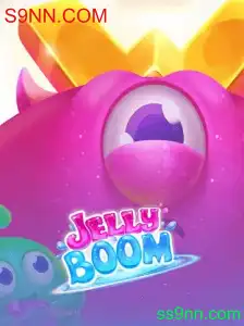 Descubra JellyBoom: O Novo Jogo Que Está Dominando S9NN.COM