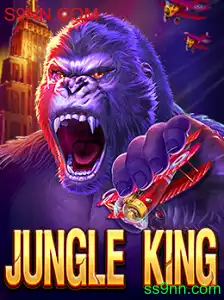 JungleKing: Descubra o Mundo Selvagem de Aventura e Estratégia