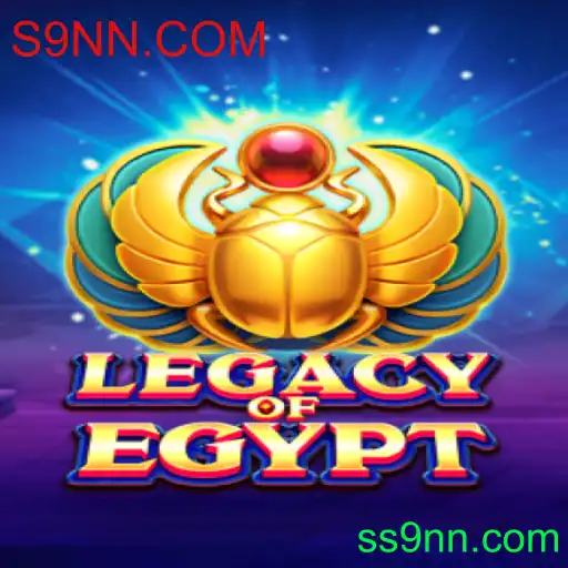 Experiência Imersiva em LegacyOfEgypt: Descubra a Aventura Egípcia de S9NN.COM